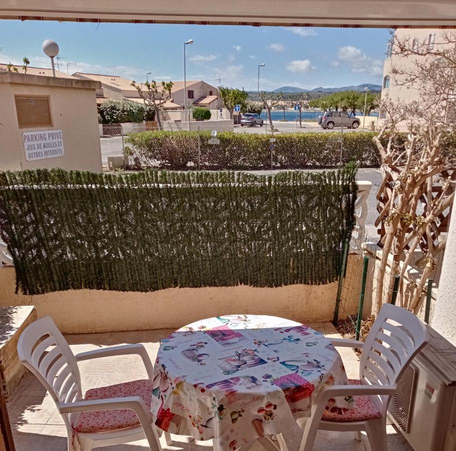 La Brise Marine Entre Mer Et Lac Marin, Terrasse, 5Mn De La Plage Wifi Apartment Port-la-Nouvelle Exterior foto